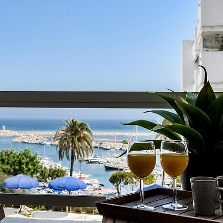 Estepona Marina With Sea Views, Pool And Parking Экстерьер фото