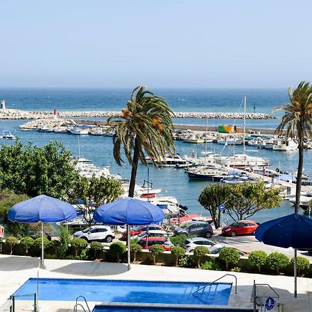 Estepona Marina With Sea Views, Pool And Parking Экстерьер фото
