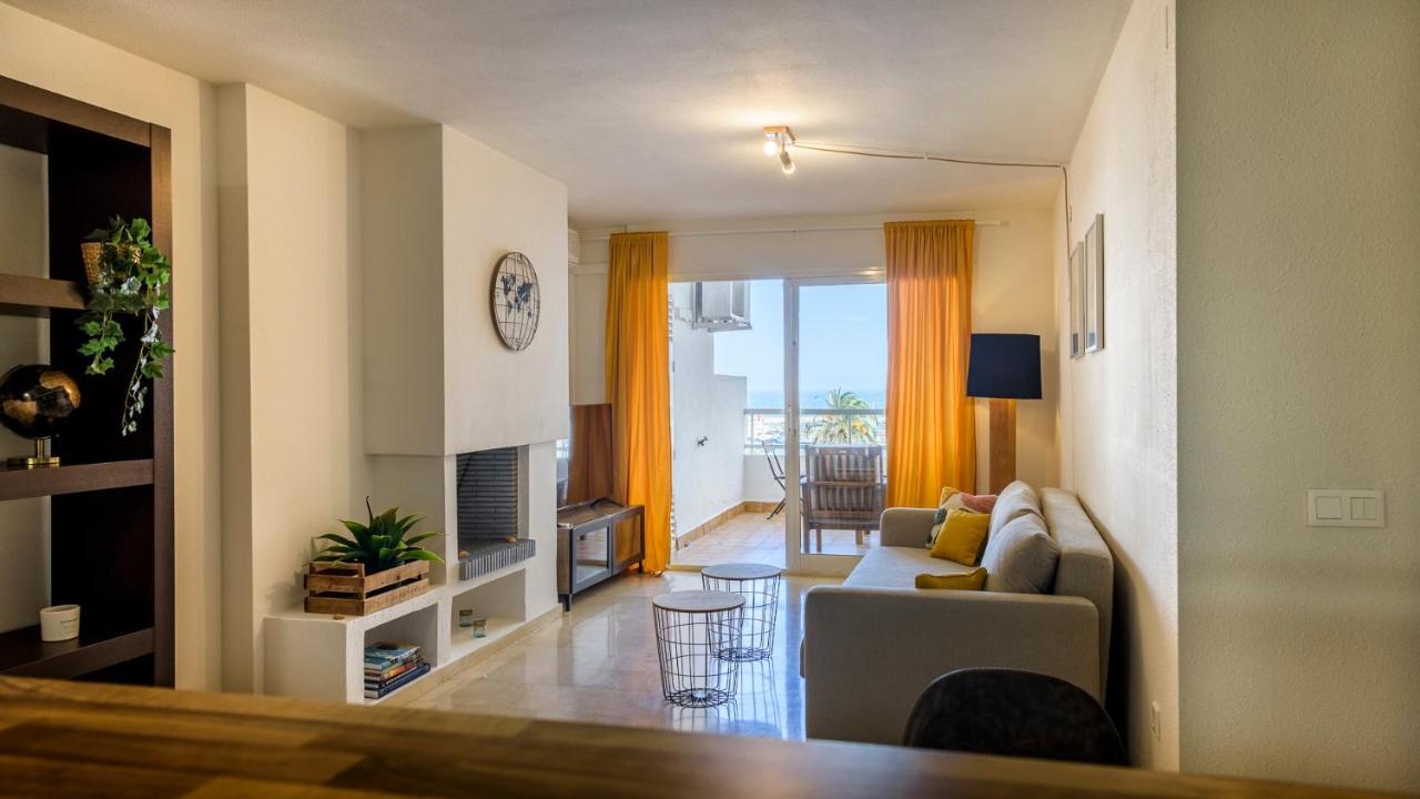 Estepona Marina With Sea Views, Pool And Parking Экстерьер фото