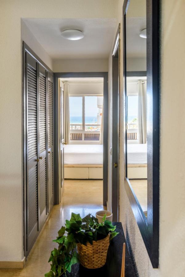 Estepona Marina With Sea Views, Pool And Parking Экстерьер фото