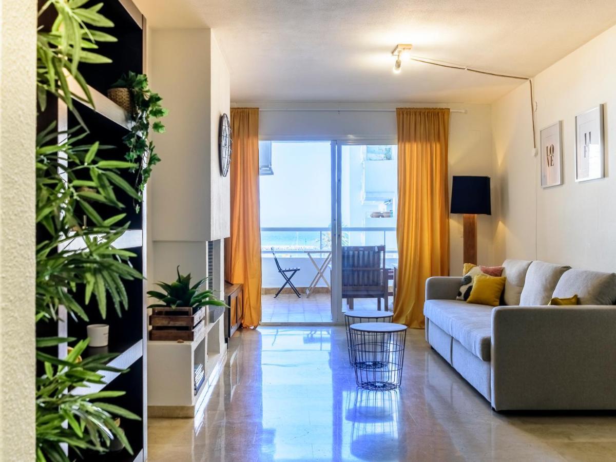 Estepona Marina With Sea Views, Pool And Parking Экстерьер фото