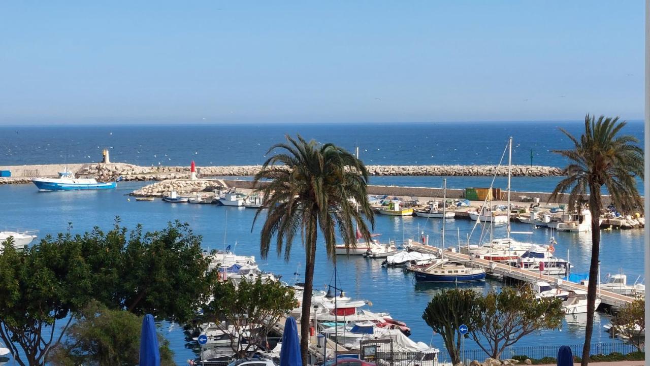 Estepona Marina With Sea Views, Pool And Parking Экстерьер фото