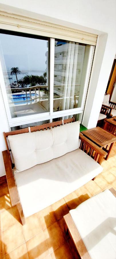 Estepona Marina With Sea Views, Pool And Parking Экстерьер фото